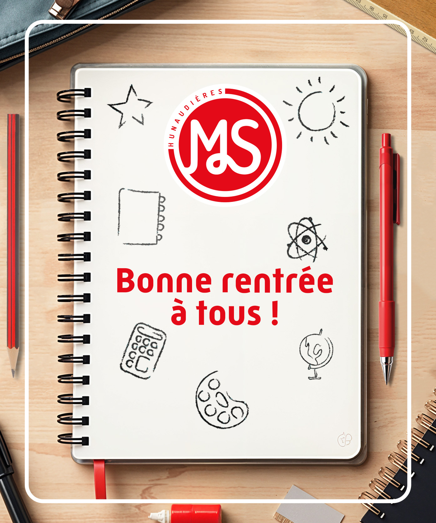 Rentrée Maine Street